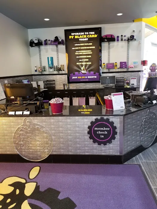 Planet Fitness Picture 5