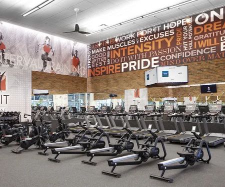 LA Fitness