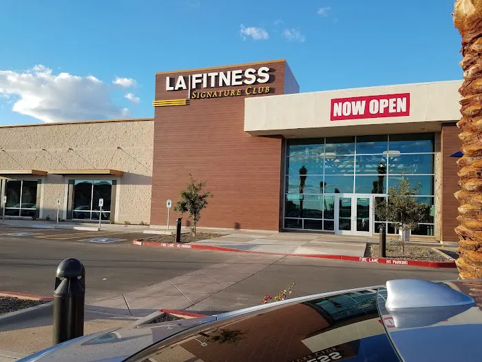 LA Fitness Picture 2