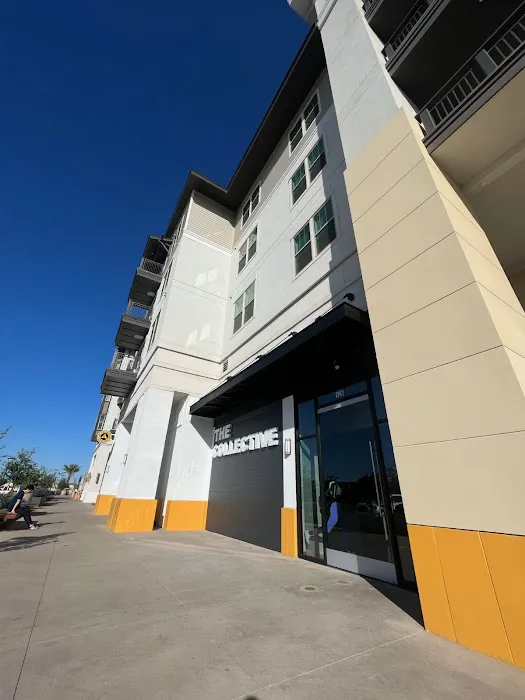 The Collective | Strength, Cycle, & Recovery Studio Picture 3