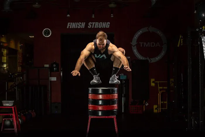 The Collective | Strength, Cycle, & Recovery Studio Picture 8