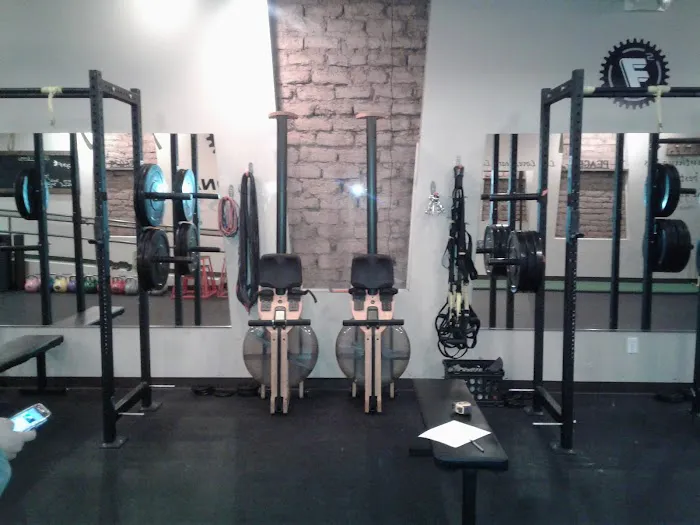 The Collective | Strength, Cycle, & Recovery Studio Picture 10