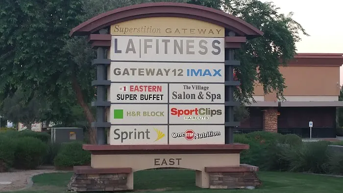 LA Fitness Picture 3