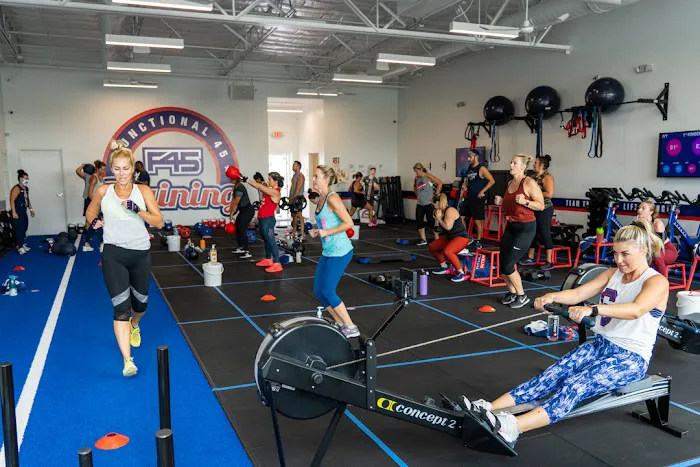 F45 Training East Point 22 Picture 6