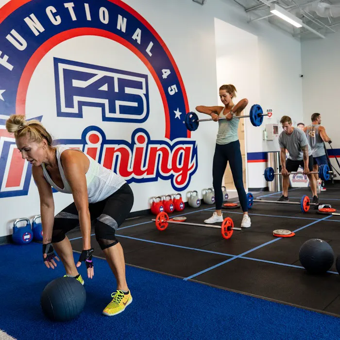 F45 Training East Point 22 Picture 10