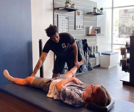 StretchLab