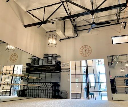 The Barre Academy
