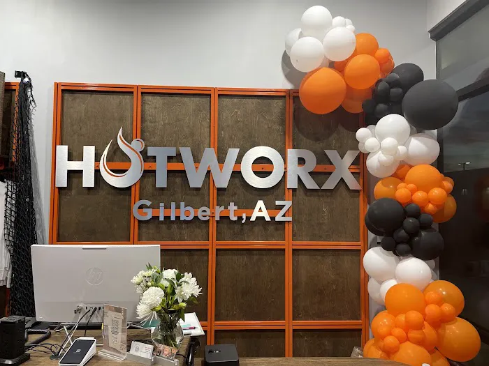 HOTWORX - South Gilbert, AZ Picture 1
