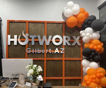 HOTWORX - South Gilbert, AZ