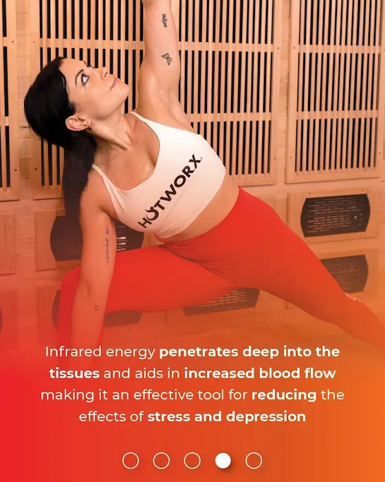 HOTWORX - South Gilbert, AZ Picture 9