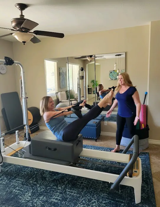 Exhale Pilates Picture 2