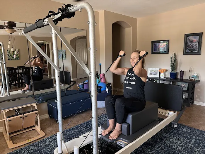 Exhale Pilates Picture 6