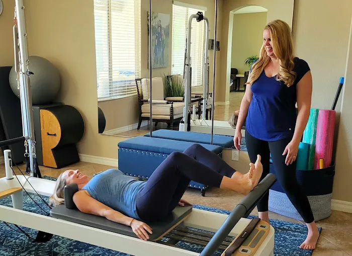 Exhale Pilates Picture 8