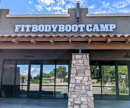 South Gilbert Fit Body Boot Camp