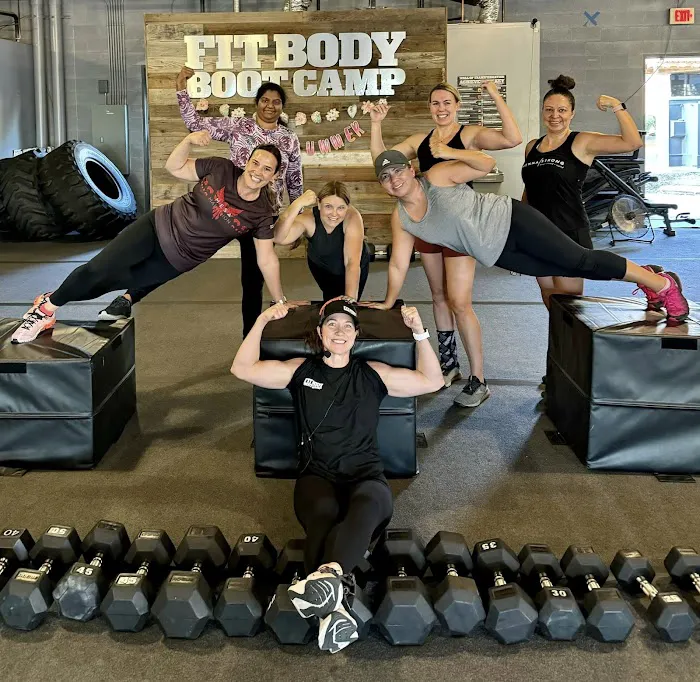South Gilbert Fit Body Boot Camp Picture 9