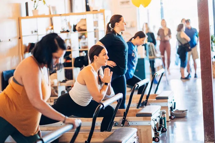 The Wave Pilates Picture 2