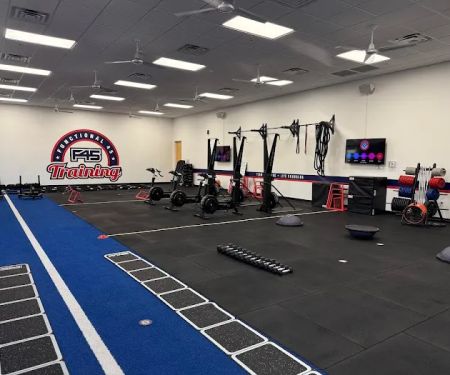 F45 Training Anthem AZ