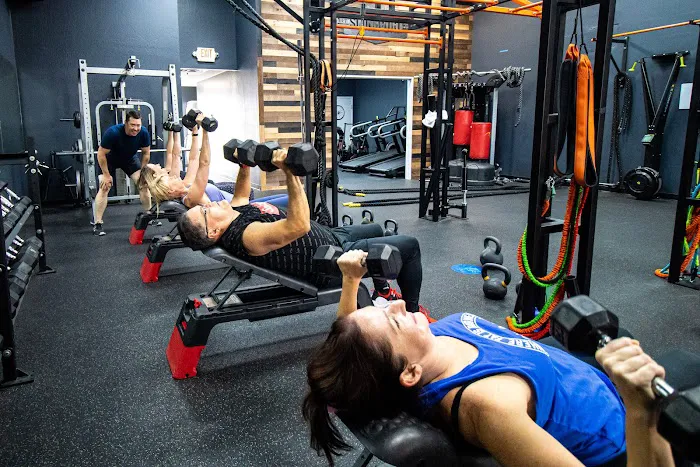 SkinSport Fitness Center Picture 1