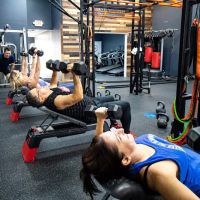 SkinSport Fitness Center ico