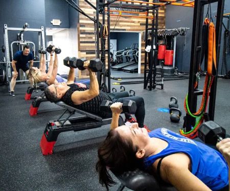 SkinSport Fitness Center