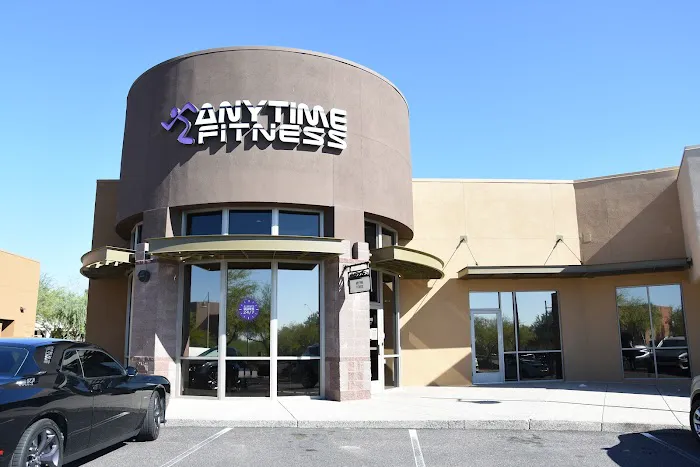 Anytime Fitness Picture 1