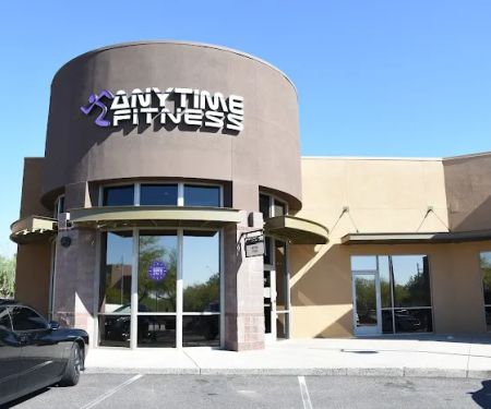 Anytime Fitness