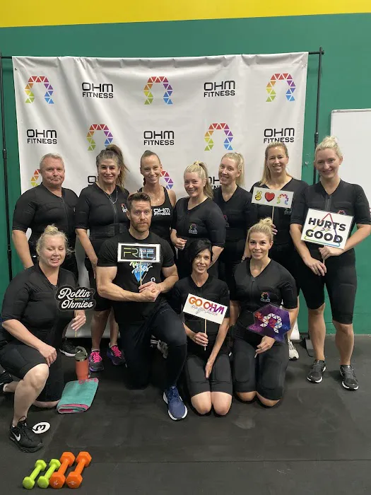 OHM Fitness Gilbert Cooley Station Picture 1