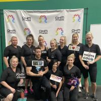 OHM Fitness Gilbert Cooley Station ico