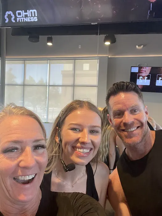 OHM Fitness Gilbert Cooley Station Picture 4