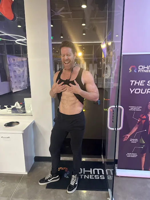 OHM Fitness Gilbert Cooley Station Picture 3