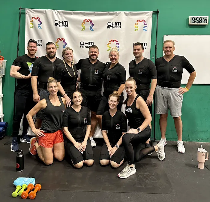 OHM Fitness Gilbert Cooley Station Picture 7