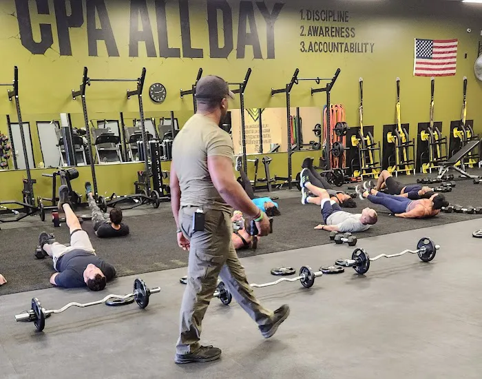 Coach Pain Academy Fitness Center of Gilbert Arizona Picture 1