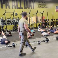 Coach Pain Academy Fitness Center of Gilbert Arizona ico