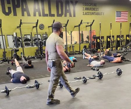 Coach Pain Academy Fitness Center of Gilbert Arizona