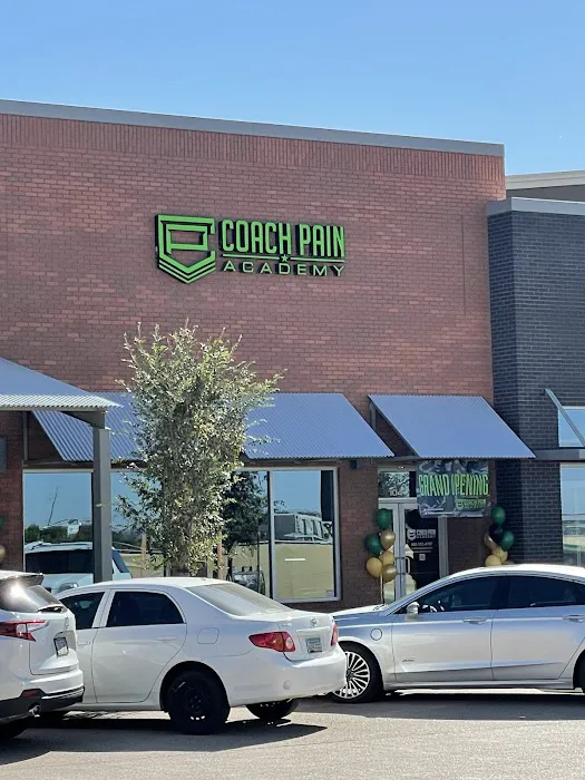 Coach Pain Academy Fitness Center of Gilbert Arizona Picture 2