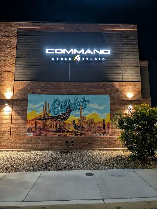 Command Cycle Studio Picture 1