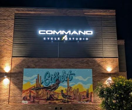 Command Cycle Studio