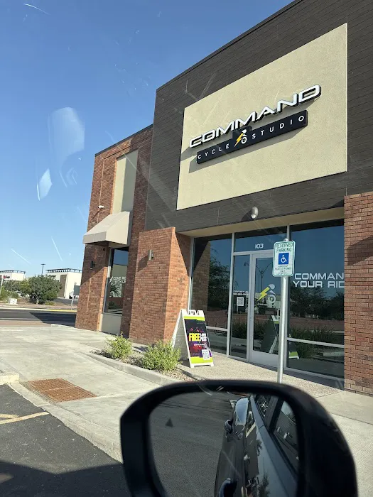 Command Cycle Studio Picture 5