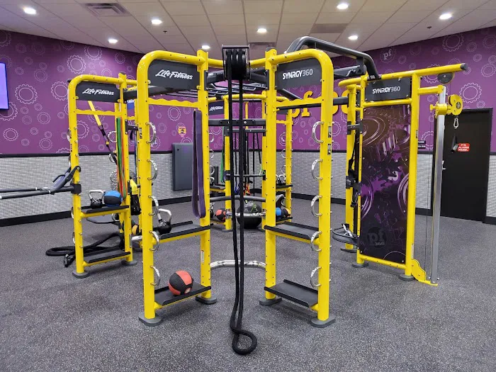 Planet Fitness Picture 4