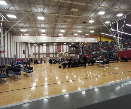 Sun Devil Fitness Complex- Polytechnic