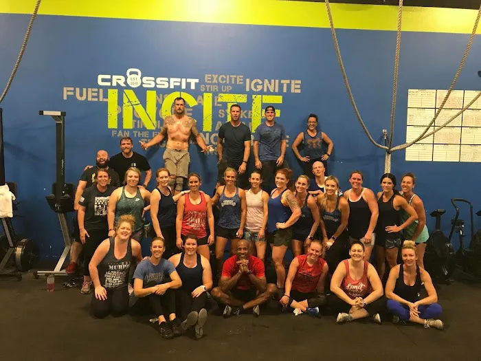 CrossFit Incite Picture 9