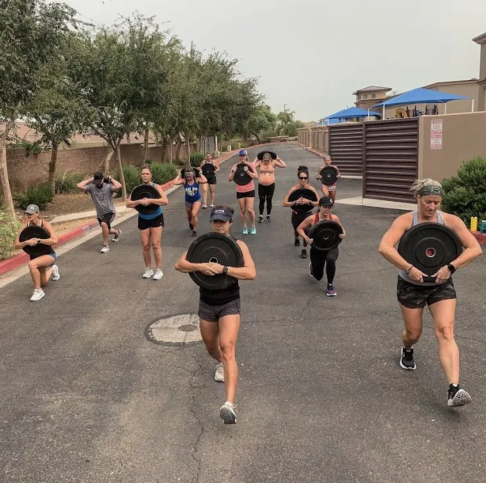 Potential Realized Training Picture 2