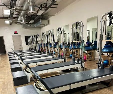 Core Body Pilates