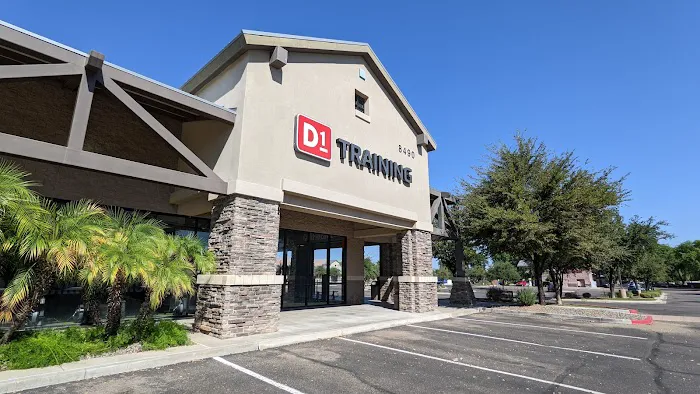 D1 Training Gilbert Picture 1