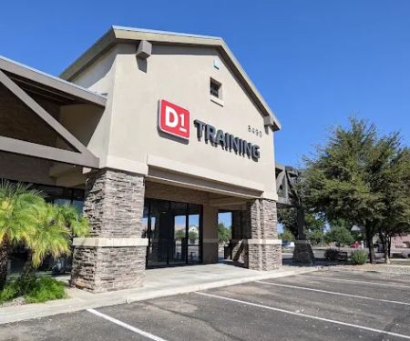 D1 Training Gilbert