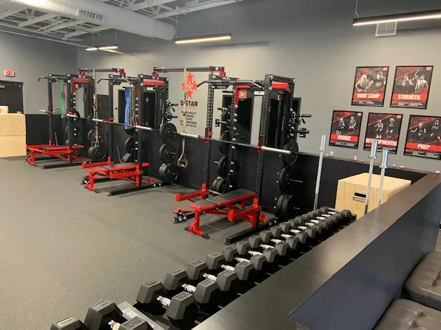 D1 Training Gilbert Picture 3