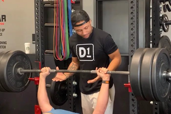 D1 Training Gilbert Picture 7