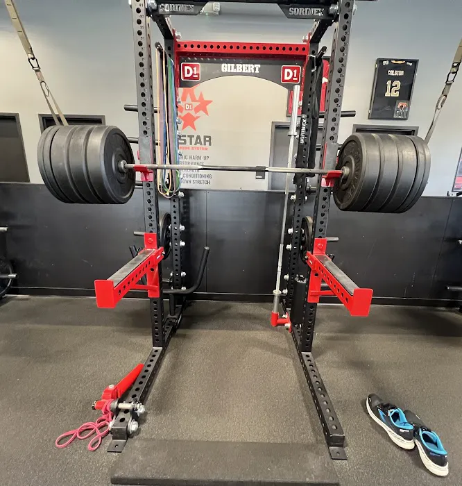 D1 Training Gilbert Picture 6