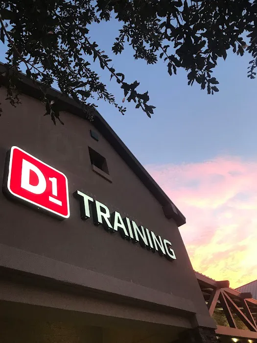 D1 Training Gilbert Picture 8