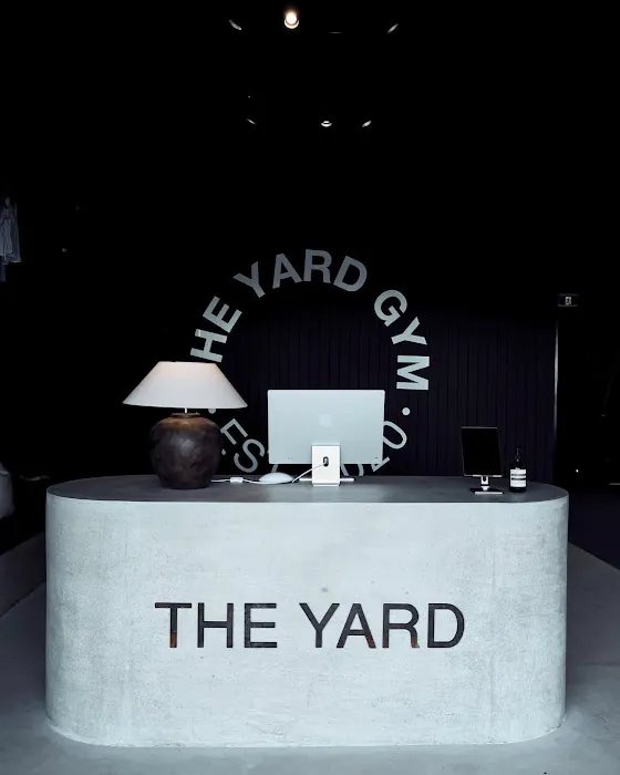 The Yard Gym Picture 2